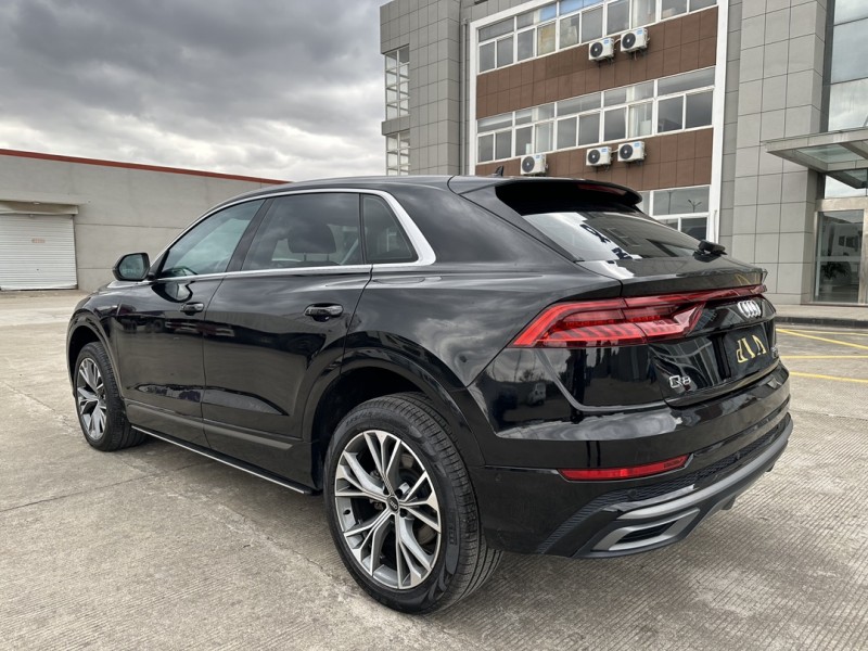 盐城23年奥迪Q89