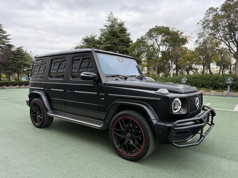 盐城20年奔驰G3