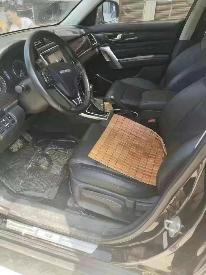 邵阳16年哈弗H24