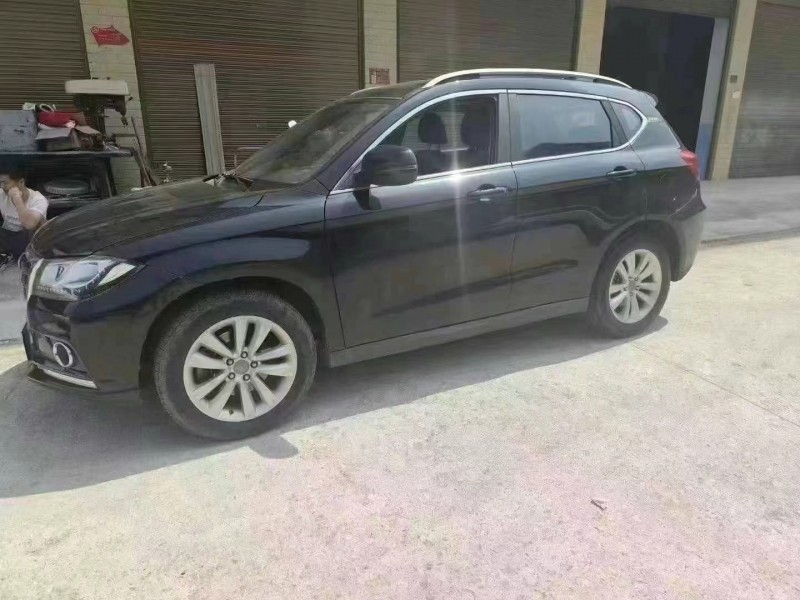 邵阳16年哈弗H25