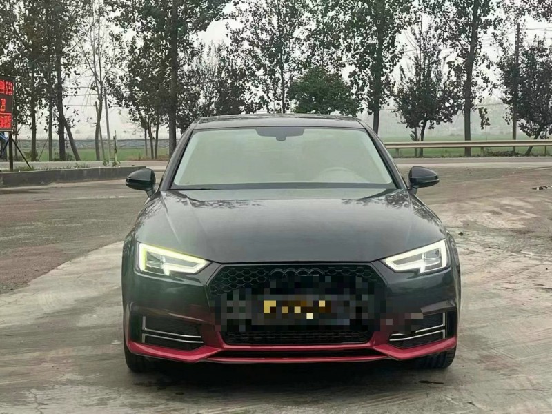 菏泽20年奥迪A4L1