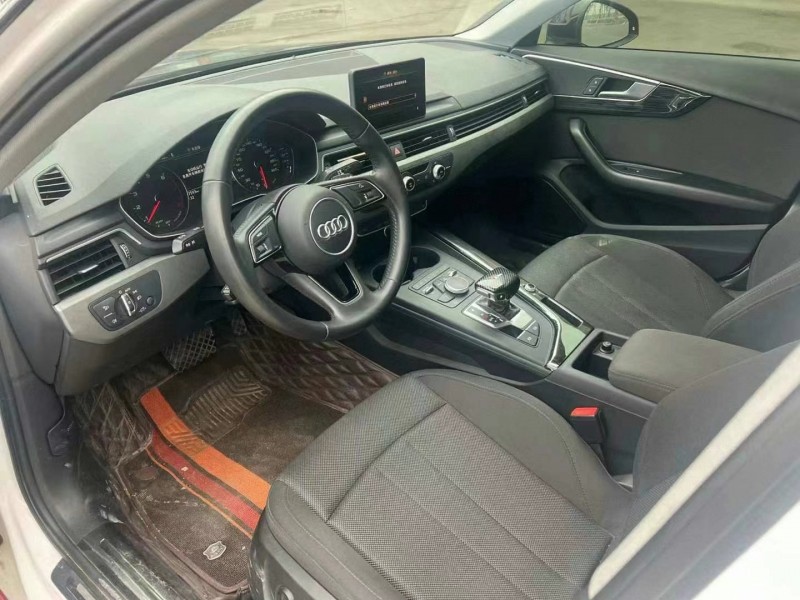 菏泽20年奥迪A4L4