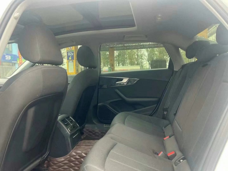 菏泽20年奥迪A4L5