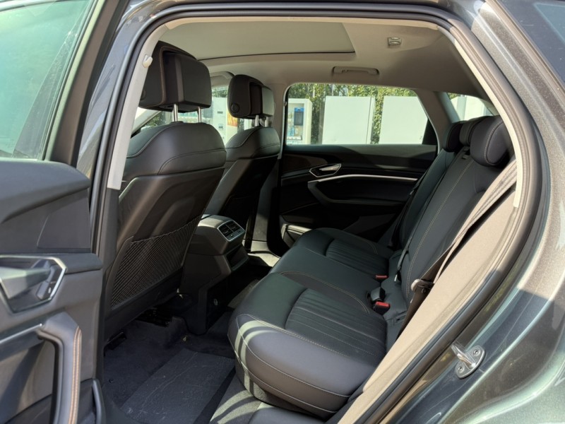 盐城23年奥迪E-tron纯电4