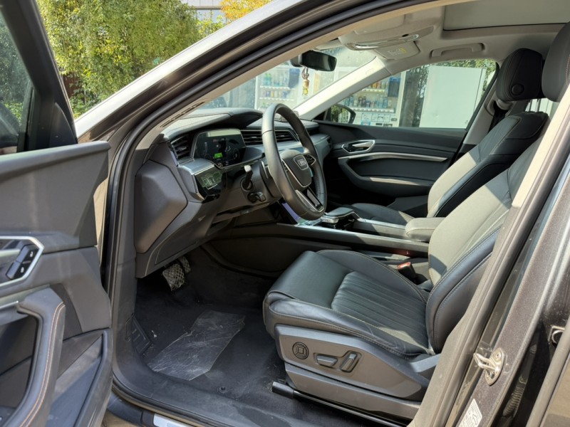 盐城23年奥迪E-tron纯电6