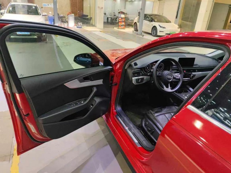 枣庄18年奥迪A4L4