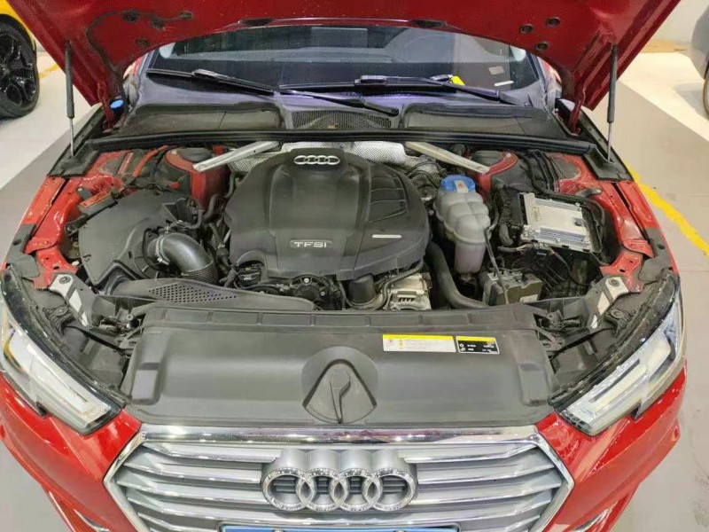 枣庄18年奥迪A4L6