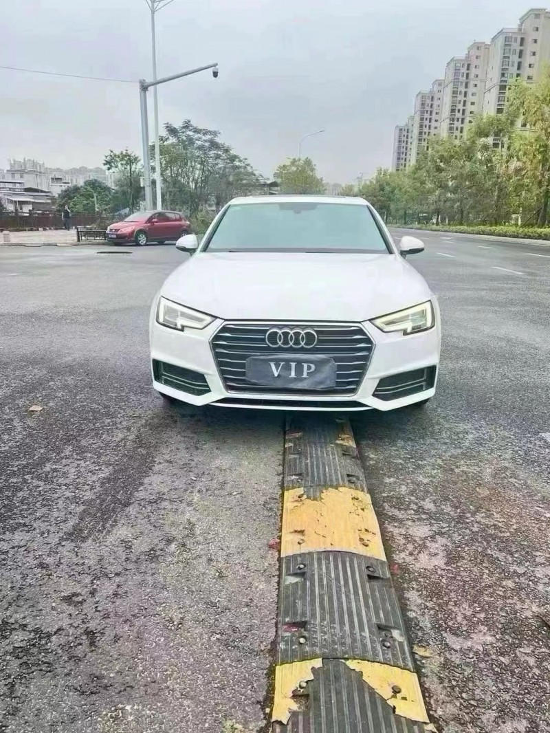 枣庄20年奥迪A4L1