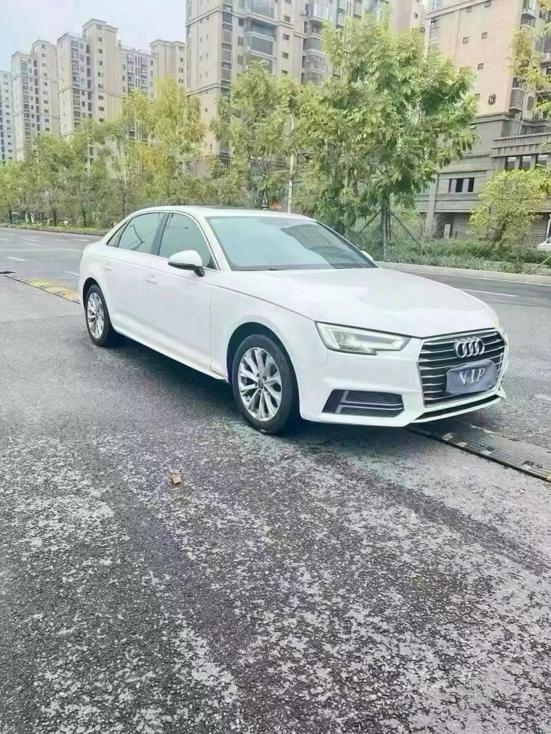 枣庄20年奥迪A4L2