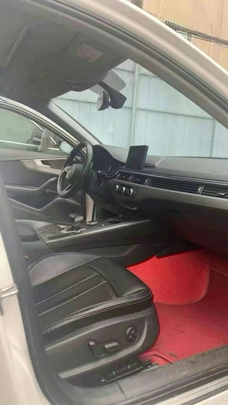 枣庄20年奥迪A4L4