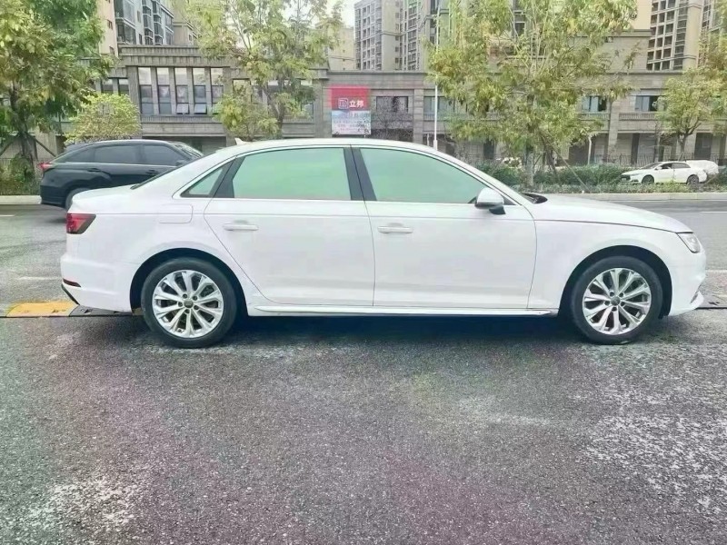枣庄20年奥迪A4L7