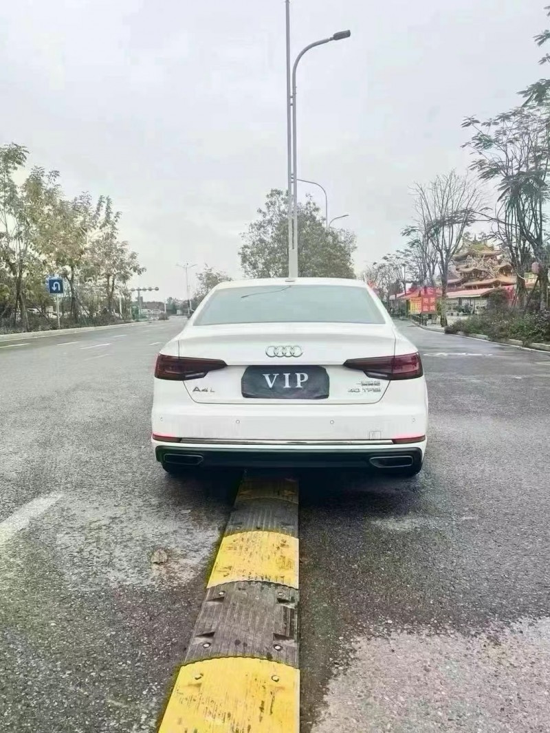 枣庄20年奥迪A4L9