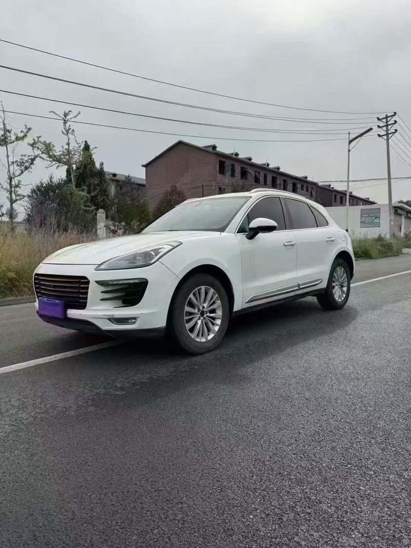 保定17年众泰SR94