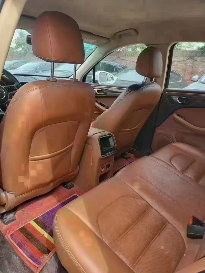 保定17年众泰SR96