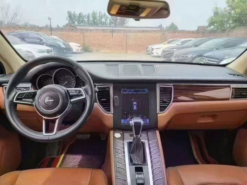 保定17年众泰SR97