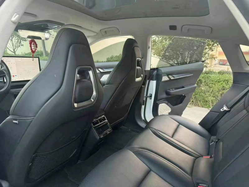 徐州22年極氪汽車0017