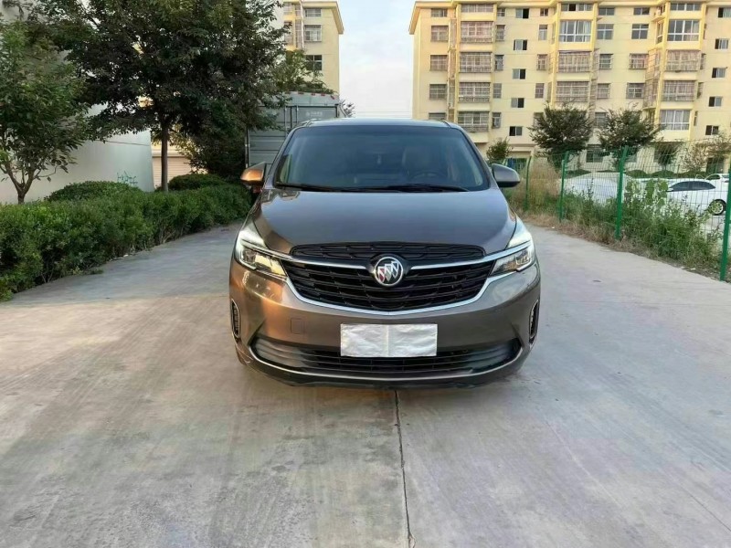 徐州21年别克GL81