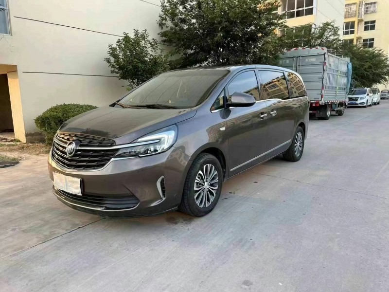 徐州21年别克GL82