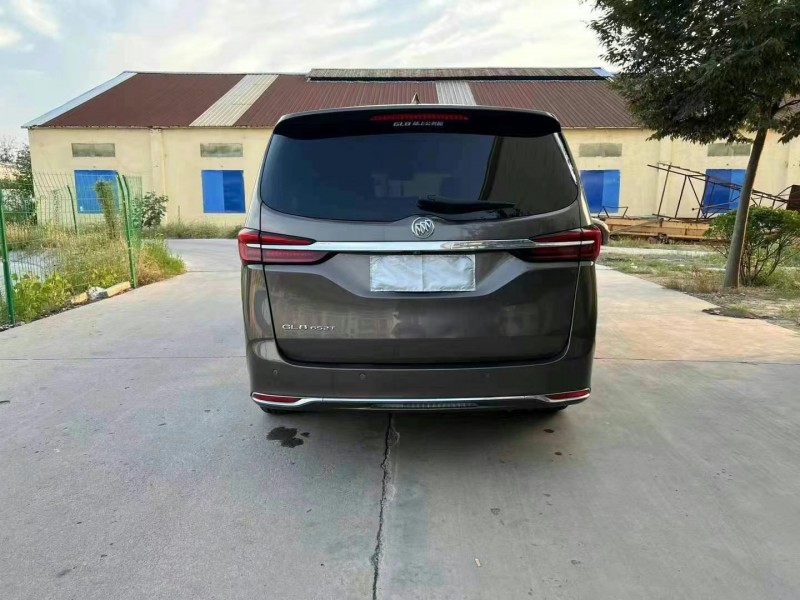 徐州21年别克GL89