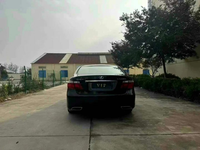 徐州08年雷克萨斯LS9