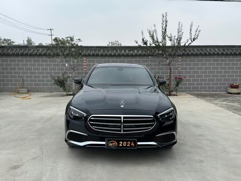 徐州21年奔驰E1