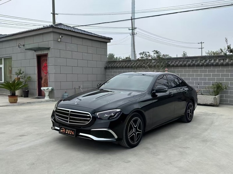 徐州21年奔驰E2