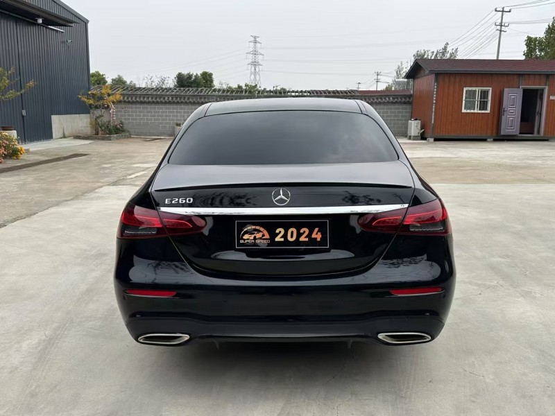 徐州21年奔驰E8