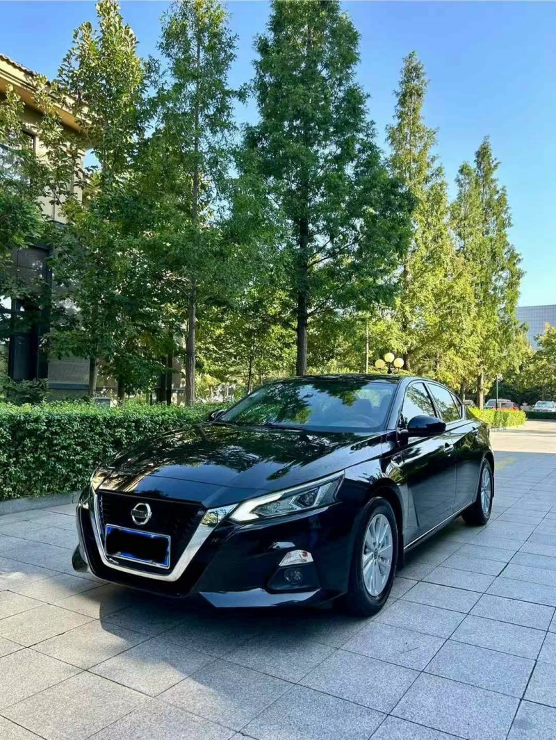 煙臺19年日產天籟2