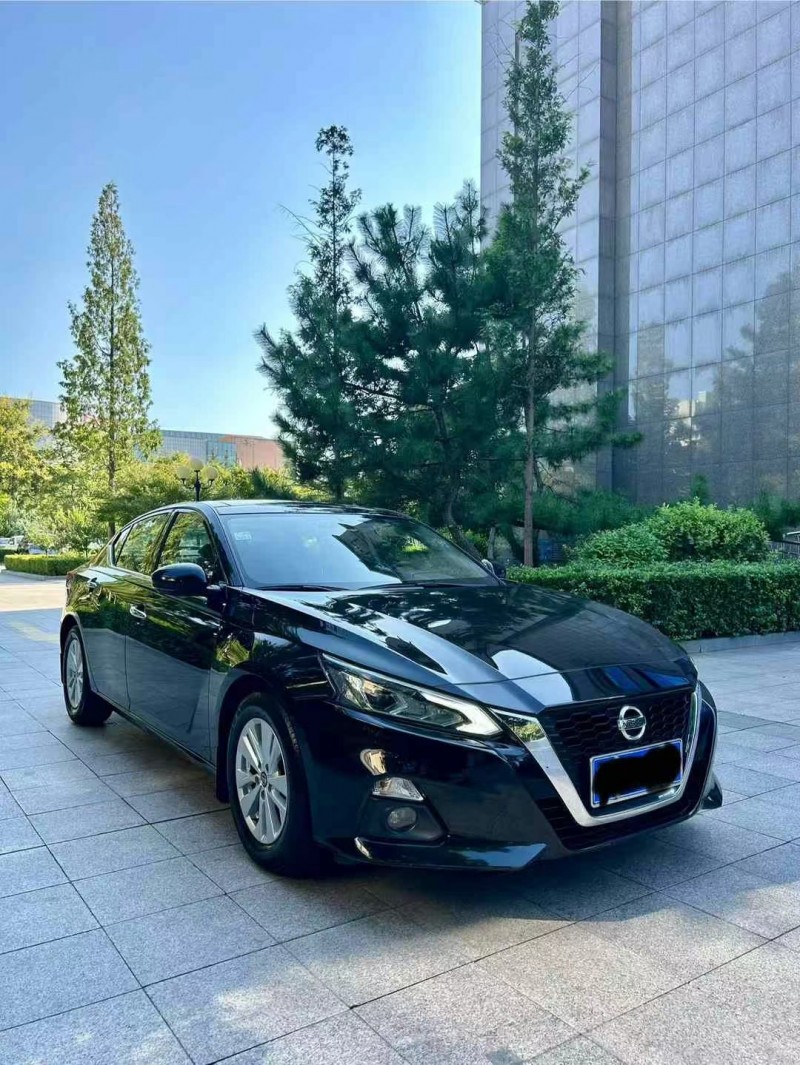 煙臺19年日產天籟3