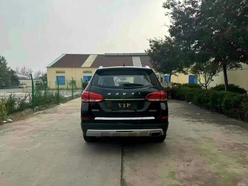 徐州18年哈弗H69