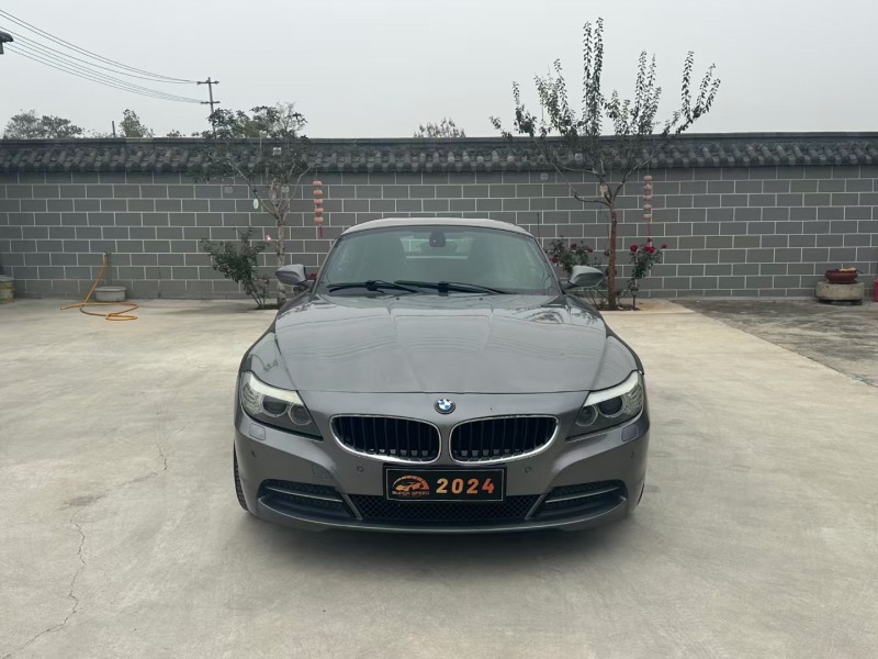 徐州13年宝马Z41