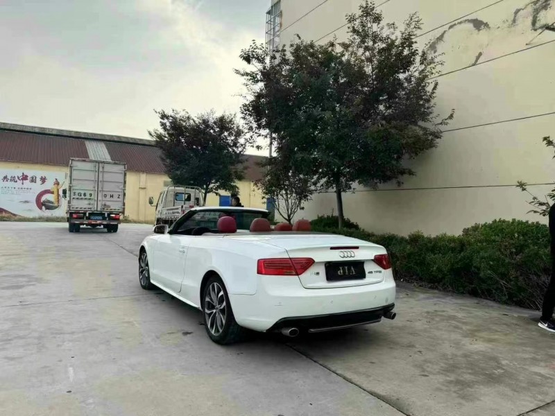 徐州14年奥迪A53