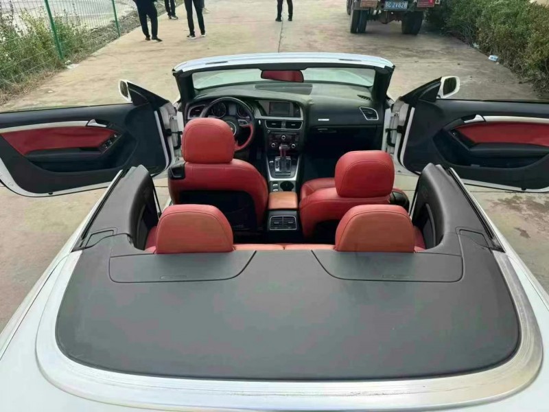 徐州14年奥迪A55