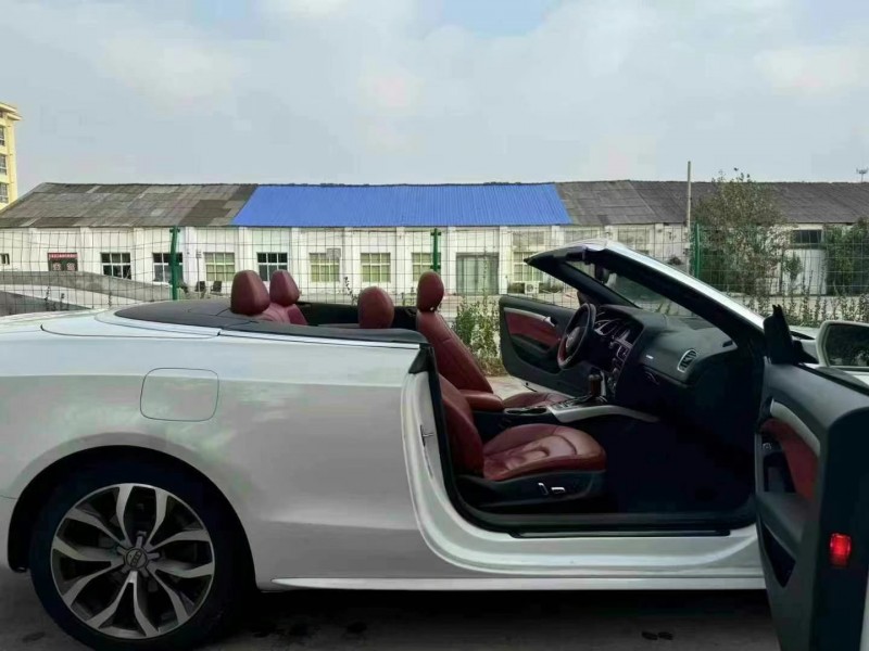 徐州14年奥迪A57