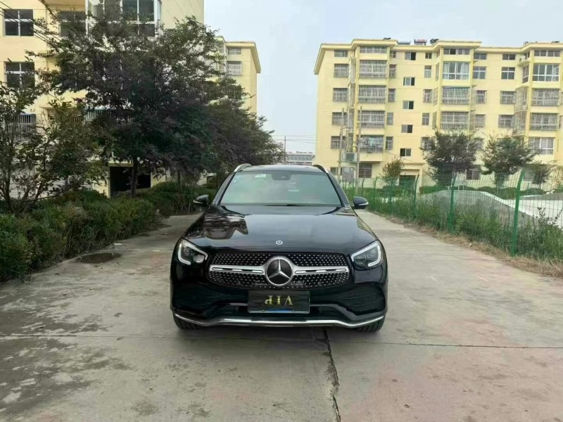 徐州19年奔驰GLC1