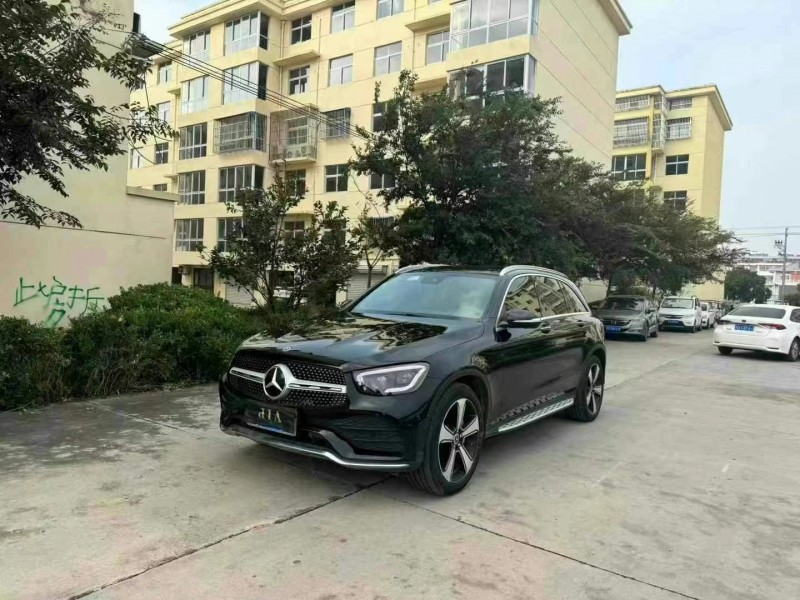 徐州19年奔驰GLC2