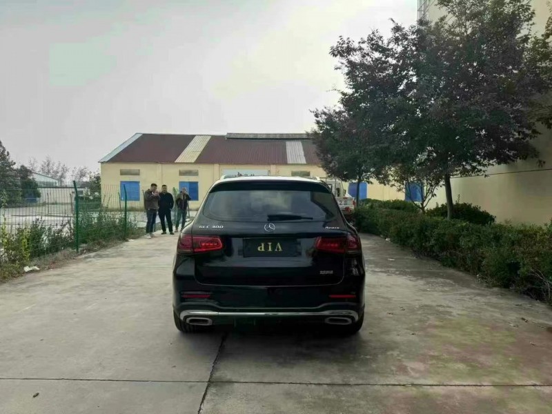 徐州19年奔驰GLC9