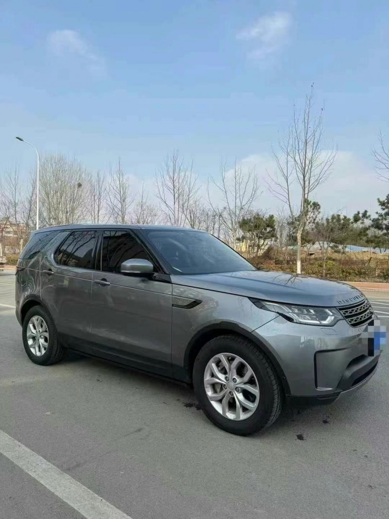 青岛20年路虎发现2