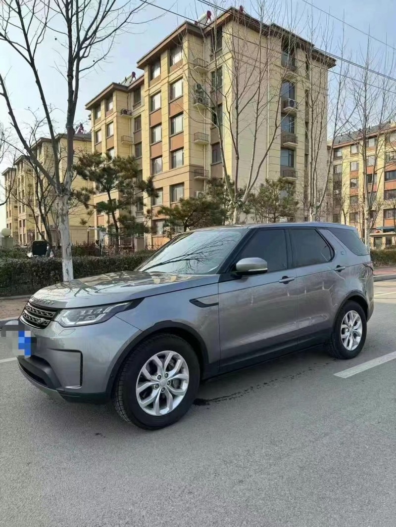 青岛20年路虎发现3