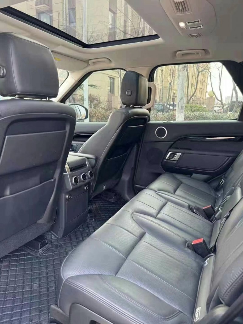 青岛20年路虎发现5