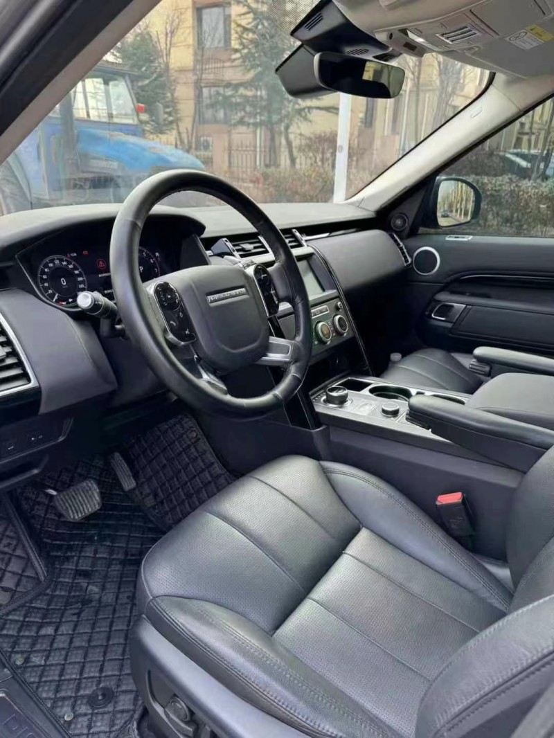 青岛20年路虎发现6