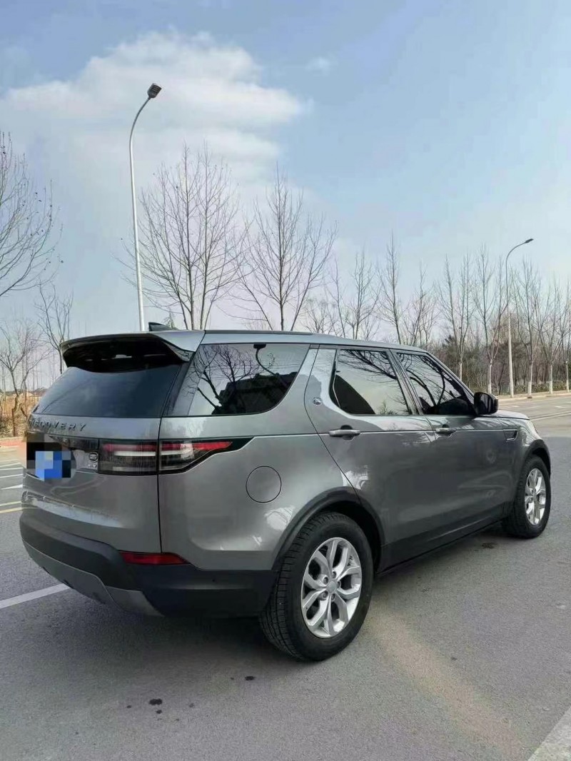 青岛20年路虎发现8