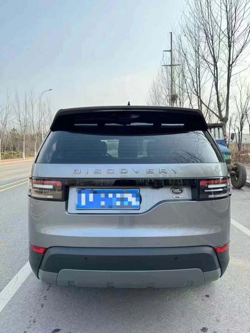 青岛20年路虎发现9