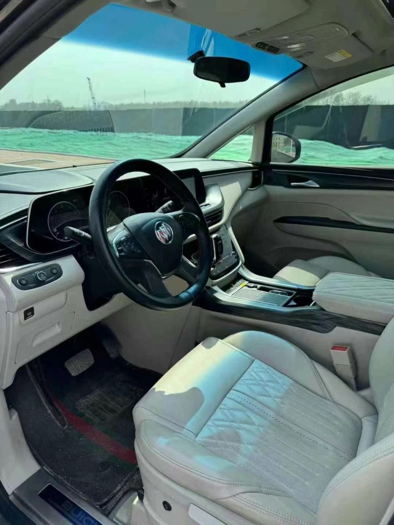 青岛22年别克GL87