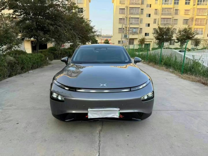 徐州22年小鵬汽車p71