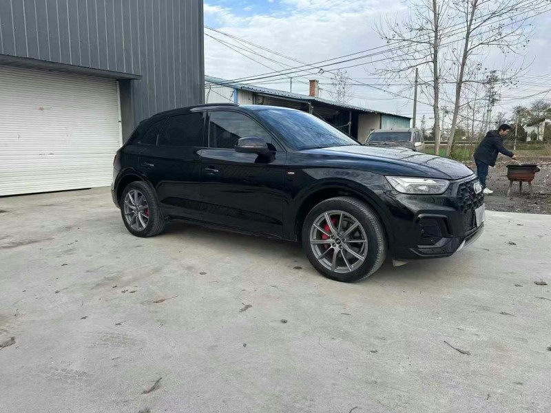 徐州23年奥迪Q53