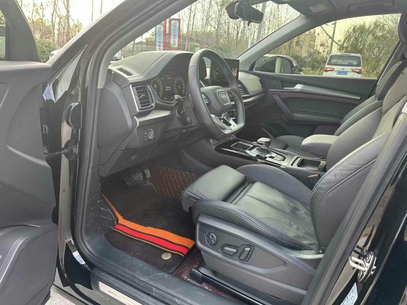 徐州23年奥迪Q56