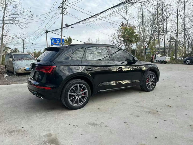 徐州23年奥迪Q58