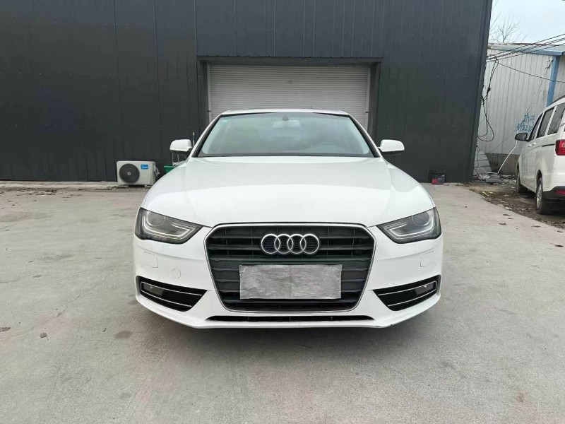 徐州14年奥迪A4L1