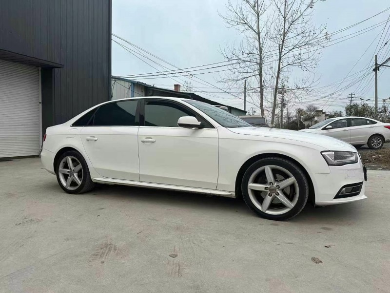 徐州14年奥迪A4L2